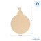 Christmas Ornament Wood Cutout Unfinished Multiple Sizes Available, Crafts & Décor | Woodpeckers